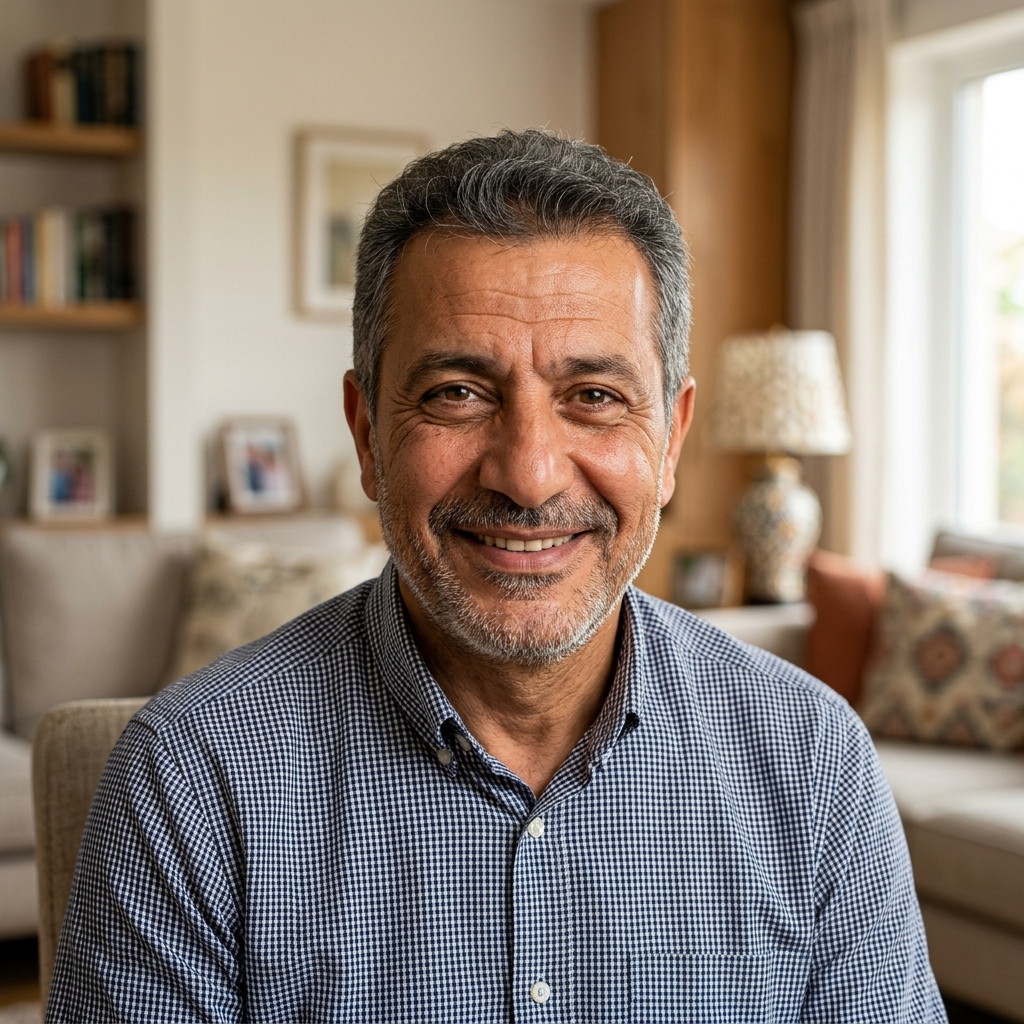 الحاج أبو مصطفى